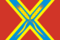 Flag of Oktyabrsky rayon (Orenburg oblast).png