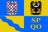 Flag of Olomouc Region.svg