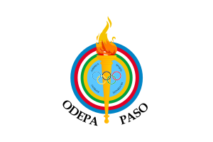 Flag of PASO.svg