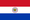 Флаг Парагвая (1842—1954)