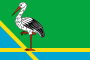Flag of Pustoshkinsky District.svg