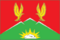 Flag of Sayansky rayon (Krasnoyarsk krai).png