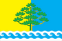 Flag of Serednyakovskoe.png