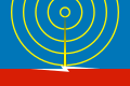 Флаг городского поселения Северный