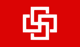 Flag of Slavic Union.svg