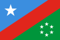 Флаг Юго-Западного Сомали