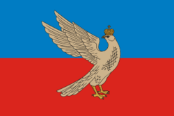 Flag of Suzdal (Vladimir oblast).png