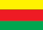 Флаг сирийских курдов