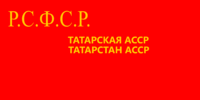 Флаг ТАССР (1939—1954)