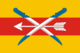 Flag of Tatcinsky rayon (Rostov oblast).png