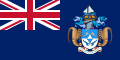 Флаг архипелага Тристан-да-Кунья