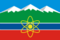 Flag of Tryokhgorny (Chelyabinsk oblast).png
