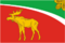 Flag of Tyukhtet rayon (Krasnoyarsk kray).png