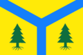 Флаг Тюлькинского сельского поселения