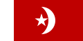 Флаг Эмирата Умм-эль-Кайвайн