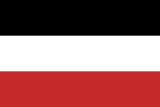 Флаг Республики Верхняя Вольта