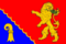 Flag of Ushkovo (St Petersburg).png