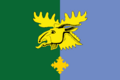 Флаг Важинского городского поселения