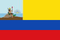 Флаг Венесуэлы 1810—1813