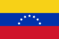 Флаг Венесуэлы 1930—1954