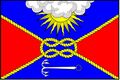 Флаг Вознесенского городского поселения