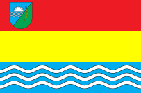 Флаг района 2003 года (Украина)