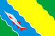 Flag of Yeysky rayon (Krasnodar krai).png
