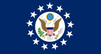 Флаг послов США
