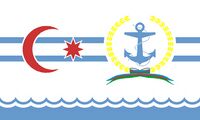 Flag of the Commander in Chief of the Azerbaijani Navy.jpg