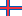 Flag of the Faroe Islands.svg