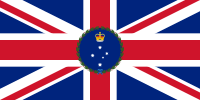 Flag of the Governor of Victoria (1952–1984).svg