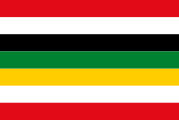 Flag of the Inkatha Freedom Party.svg