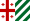 Flag of the Kingdom of Egris-Abkhazia v2.svg