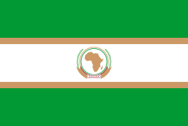 Флаг Организации африканского единства
