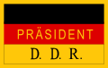 Штандарт Президента ГДР (1949—1950)