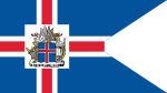 Штандарт президента Исландии