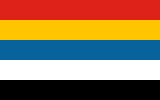 Флаг Бэйянского правительства