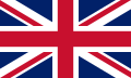 Флаг Британской Бирмы как части колонии Британская Индия (1824-1939)