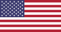 Флаг кораблей и судов ВМC США