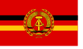 Флаг Фольксмарине (1960—1990)