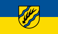 Флаг района Ремс-Мур, Германия