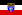 Flaggenentwurf 7 Südwestafrika 1914.svg