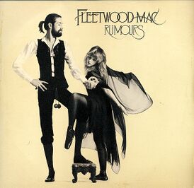 Обложка альбома Fleetwood Mac «Rumours» (1977)