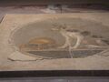 Древняя мозаика, найденная при раскопках под Александрийской библиотекой.