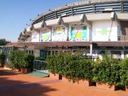 Флоренция Nelson Mandela Forum