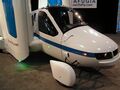 Terrafugia Transition drivable airplane
