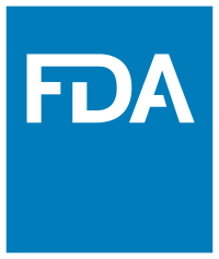 Логотип FDA