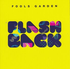 Обложка альбома Fool's Garden «Flashback» (2015)