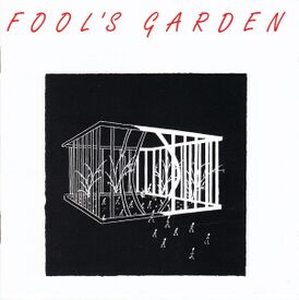 Обложка альбома Fool's Garden «Man In a Cage» (1991)