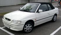 Ford Escort VI Cabriolet (1992-1995)